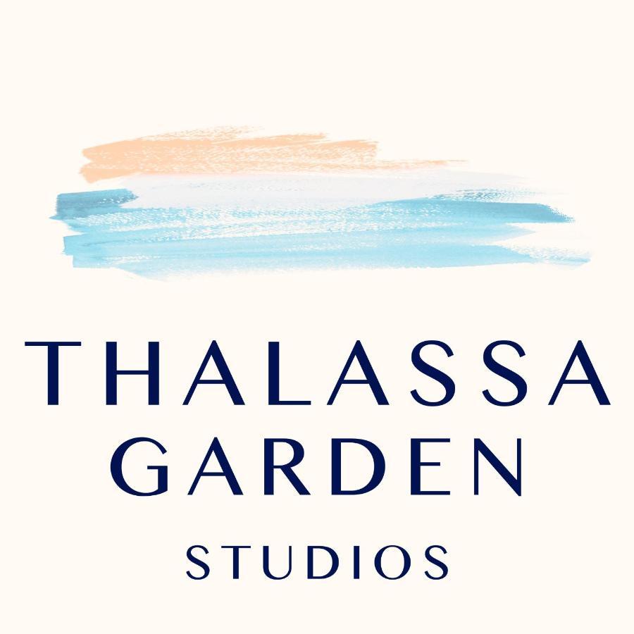 Thalassa Garden Studios Pefkochori Esterno foto